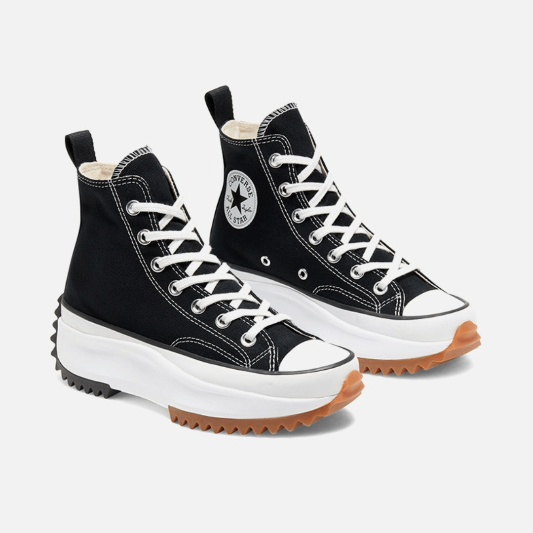 Converse Unisex Run Star Hike High Top - Black