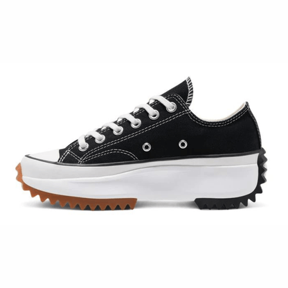 Converse Unisex Run Star Hike Low Top - Black