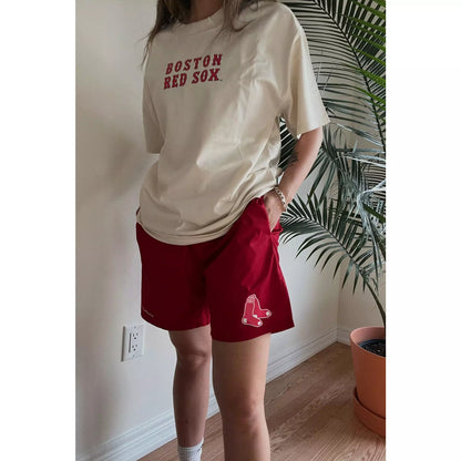 Red Sox Shorts - Red